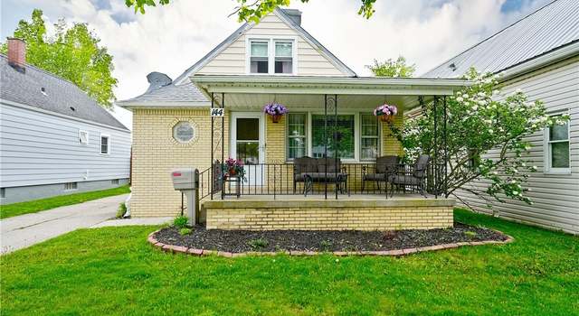 Photo of 144 Hedley St, Cheektowaga, NY 14206
