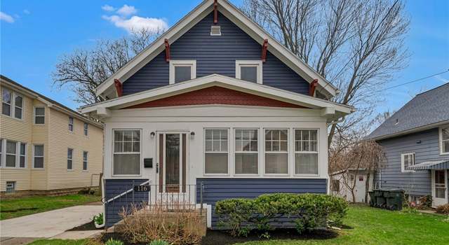 Photo of 116 Evans St, Amherst, NY 14221