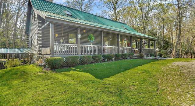 Photo of 12840 Van Slyke Rd, Sardinia, NY 14055