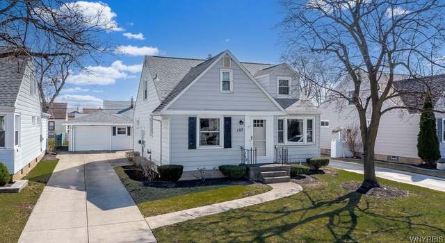 Photo of 107 Blackstone Blvd, Tonawanda-town, NY 14150