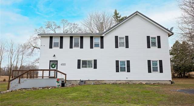 Photo of 6322 Arnold Rd, Elba, NY 14058