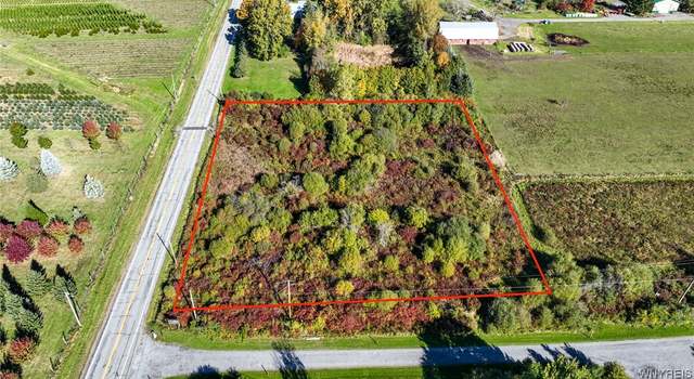 Photo of V/L Vermont Hill Rd, Holland, NY 14080