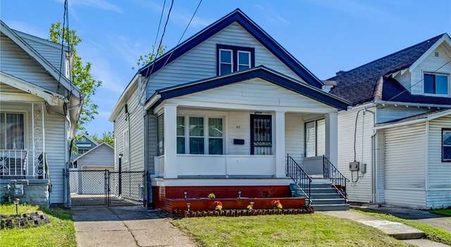 Photo of 57 Davidson Ave, Buffalo, NY 14215