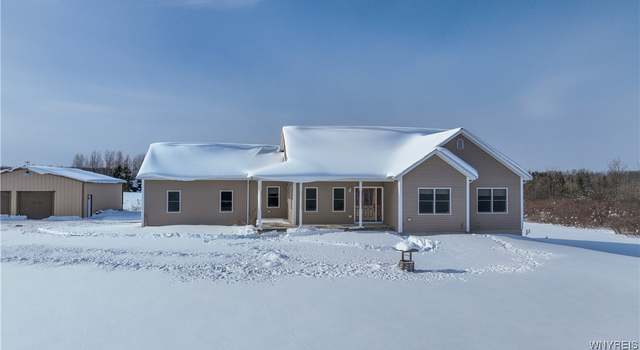 Photo of 5460 Hunters Creek Rd, Wales, NY 14052
