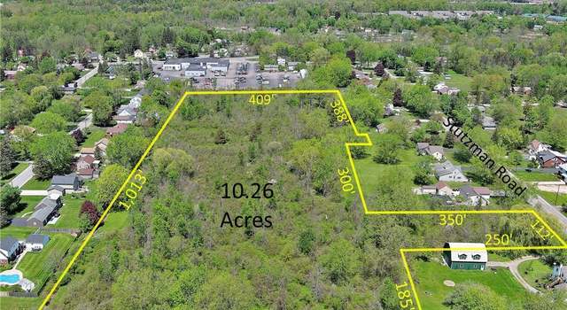 Photo of V/L Stutzman Rd, Lancaster, NY 14086
