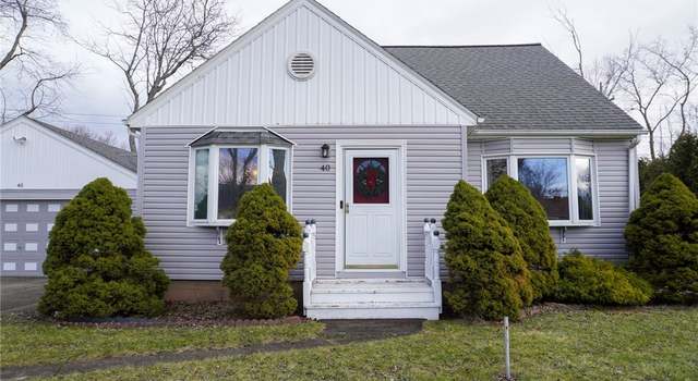 Photo of 40 Florence Ave, West Seneca, NY 14224