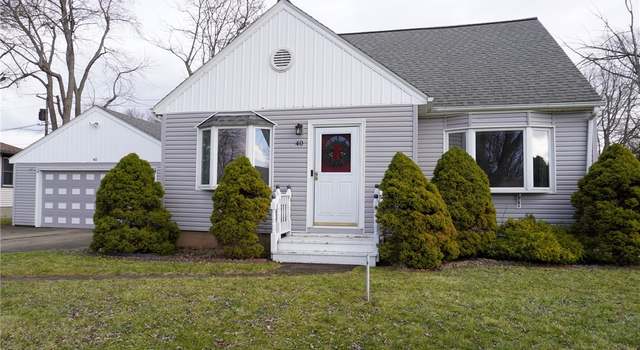 Photo of 40 Florence Ave, West Seneca, NY 14224