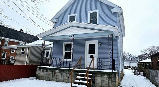 Photo of 443 22nd St, Niagara Falls, NY 14303