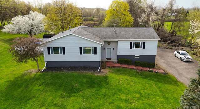 Photo of 5864 W Sweden Rd, Bergen, NY 14416