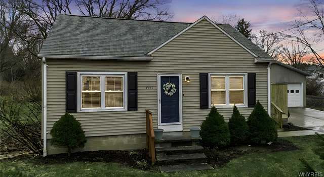 Photo of 4435 Two Rod Rd, Wales, NY 14052