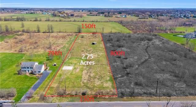 Photo of 0 Conner Rd, East Amherst, NY 14051
