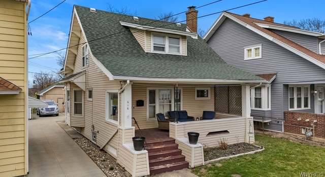 Photo of 616 Chilton Ave, Niagara Falls, NY 14301