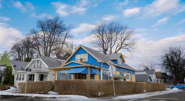 Photo of 206 Comstock Ave, Buffalo, NY 14215