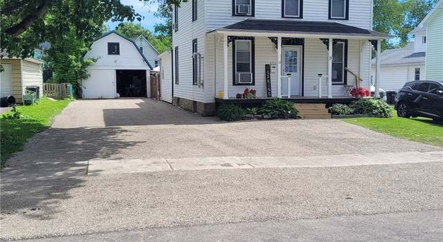 Photo of 19 1st Ave, Franklinville, NY 14737