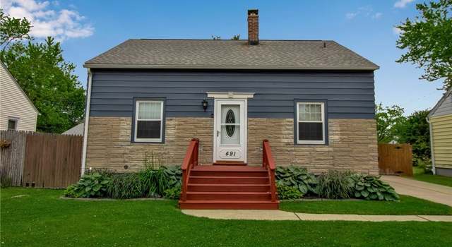 Photo of 491 Windermere Blvd, Amherst, NY 14226