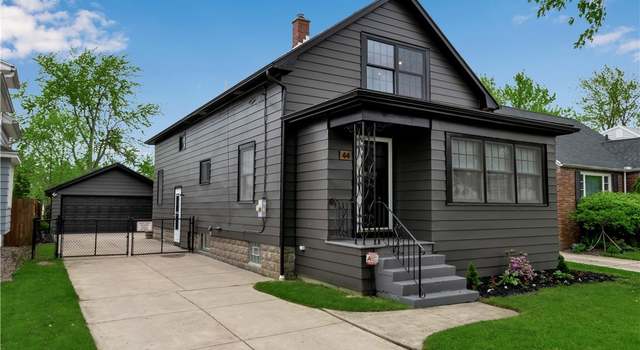 Photo of 44 Cable St, Tonawanda, NY 14223