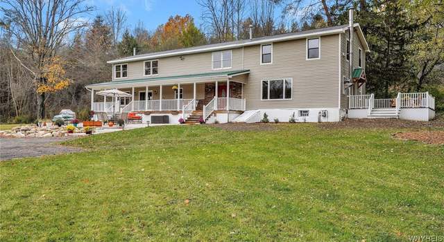 Photo of 11199 Genesee Rd, Sardinia, NY 14055