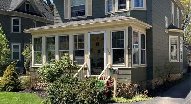 Photo of 100 Hawkins Ave, Hamburg, NY 14075