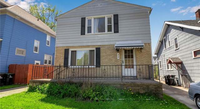 Photo of 20 Hawthorne Ave, Tonawanda, NY 14223