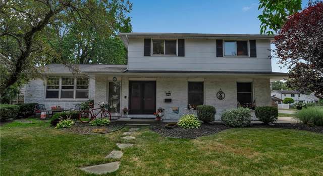 Property at 107 Autumnview Rd, Amherst, NY 14221, 4 beds, 2.5 baths