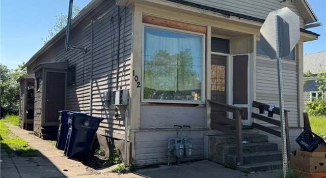 Photo of 102 Liddell St, Buffalo, NY 14212