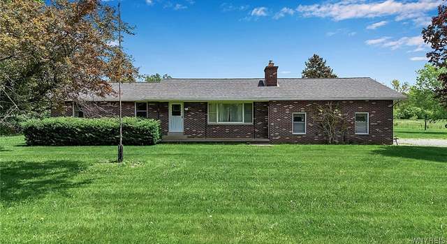 Photo of 909 Burrough Rd, Attica, NY 14011