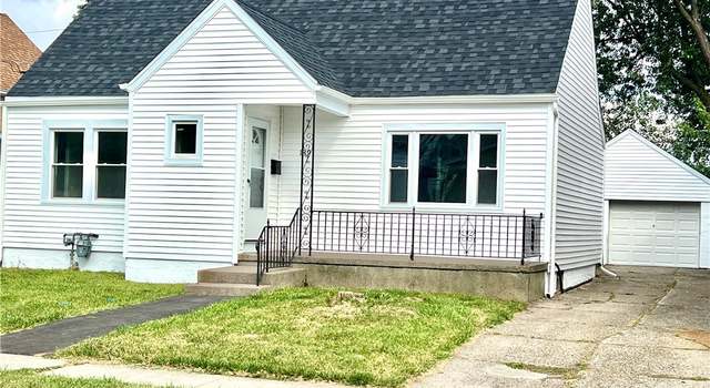 Photo of 189 Crocker St, Cheektowaga, NY 14212