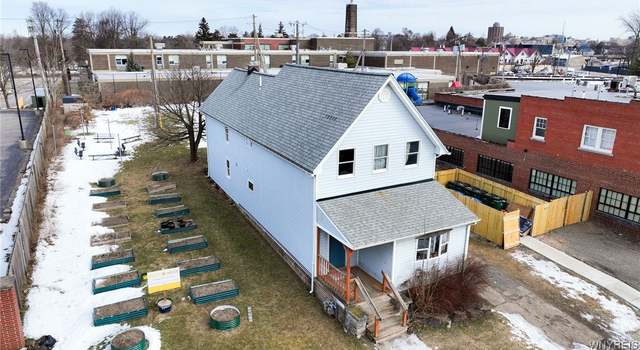 Photo of 1034 Lafayette Ave, Buffalo, NY 14209