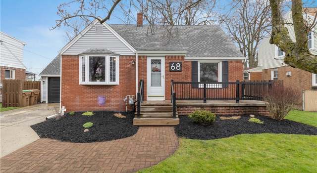 Photo of 68 Unionvale Rd, Cheektowaga, NY 14225