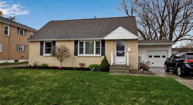 Photo of 36 Stoneleigh Ave, Tonawanda, NY 14223