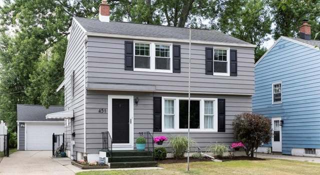Photo of 451 Moore Ave, Buffalo, NY 14223