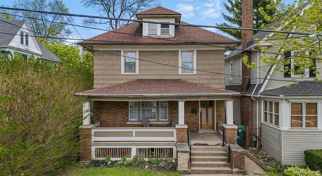 Photo of 445 10th St, Niagara Falls, NY 14303