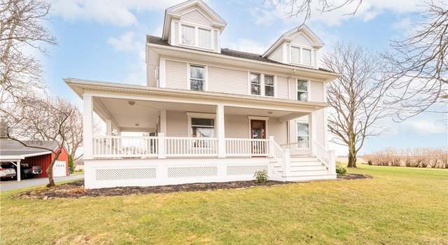 Photo of 13250 W Lee Rd, Barre, NY 14411
