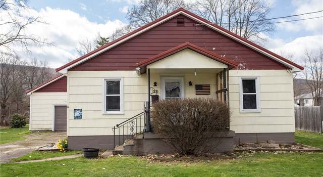 Photo of 36 Baker St, Salamanca, NY 14779