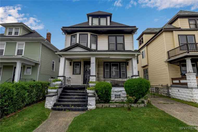 Photo of 624 Kensington Ave Buffalo, NY 14215