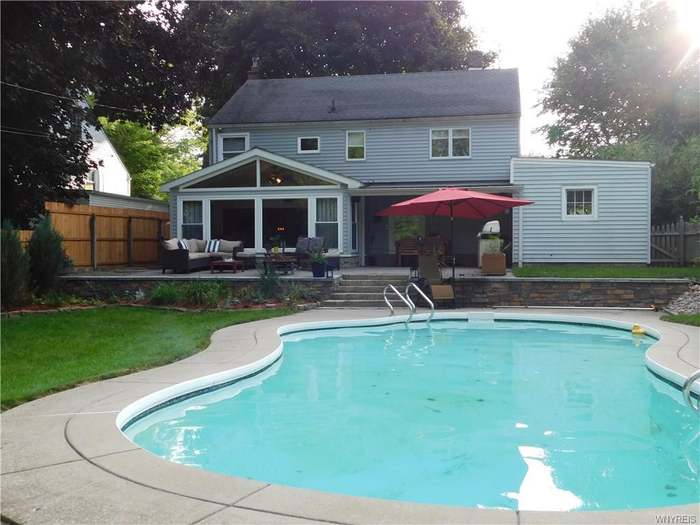 202 Lehn Springs Dr Amherst Ny 14221 3 Beds 1 5 Baths