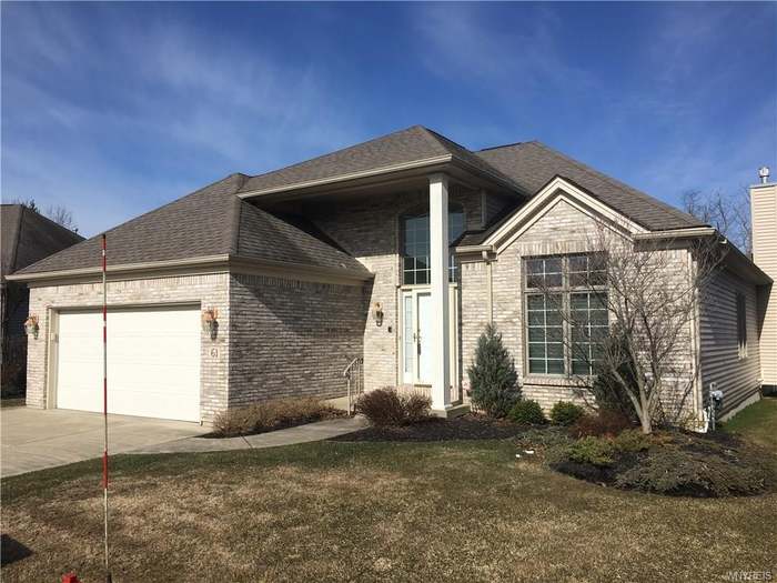 61 Mapleton Dr Amherst Ny 14221 2 Beds Baths