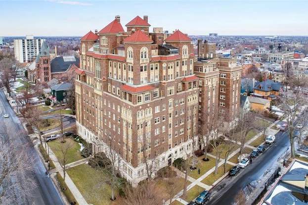 925 Delaware Ave Unit 2c Buffalo Ny 14209 3 Beds 2 5 Baths