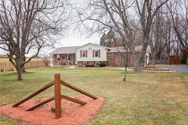 1601 Indian Falls Rd Rd Pembroke Ny 14036 Mls B1168267 Redfin