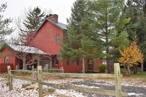 1376 Indian Falls Rd Pembroke Ny 14036 Mls B1170318 Redfin