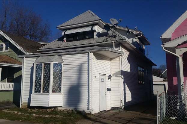 41 Richlawn Ave Buffalo Ny 14215 3 Beds1 Bath