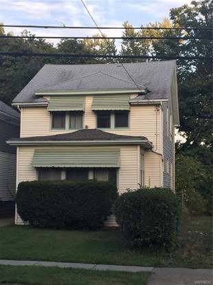 135 Deerfield Ave Buffalo Ny 14215 3 Beds1 Bath