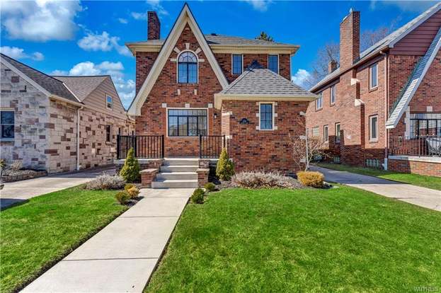 Brick House - Buffalo, NY Homes for Sale | Redfin