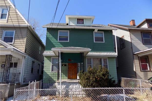 358 Herkimer St Buffalo Ny 14213 3 Beds 1 Bath