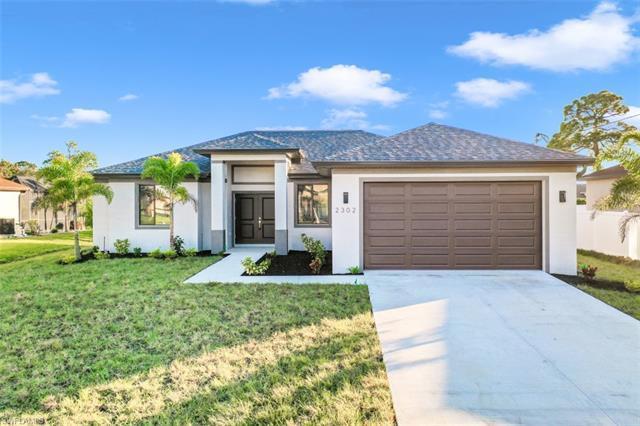 cape coral new homes by holiday builders