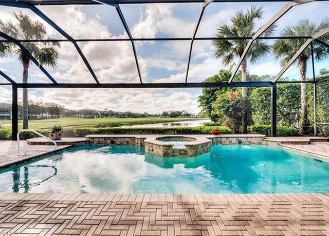 Property at 10731 Wintercress Dr, Estero, FL 34135, 4 beds, 3 baths