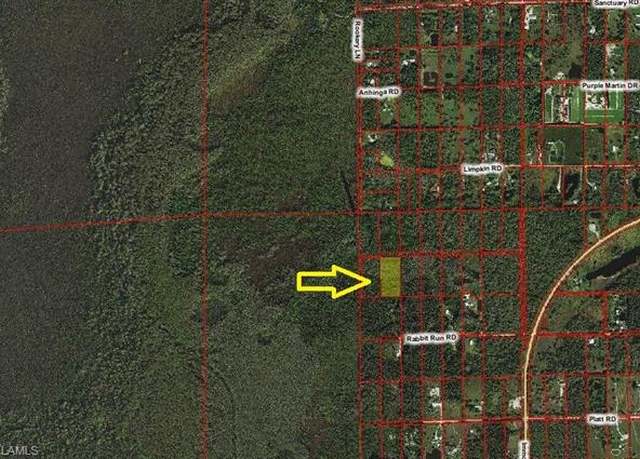 Property at 725 Rabbit Run Rd, Naples, FL 34120