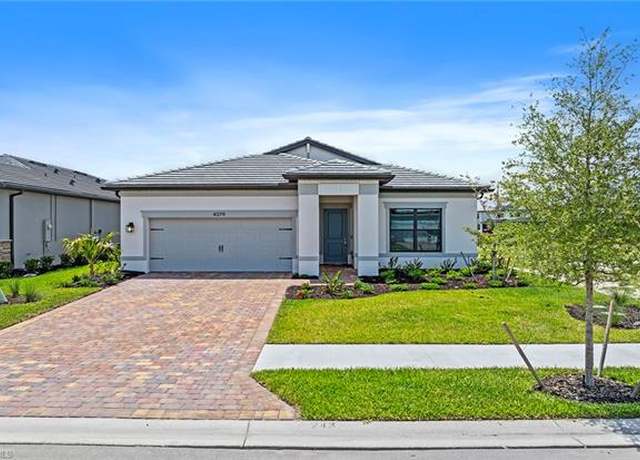 Property at 4379 Hudson Way, Ave Maria, FL 34142, 4 beds, 2 baths