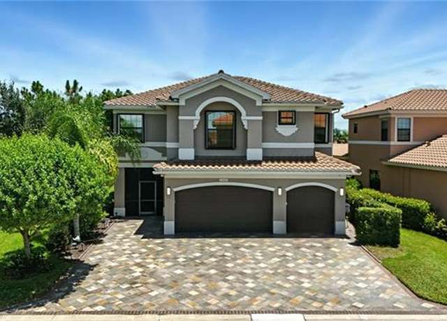 Property at 11651 Oakwood Preserve Pl, Fort Myers, FL 33913, 6 beds, 5 baths