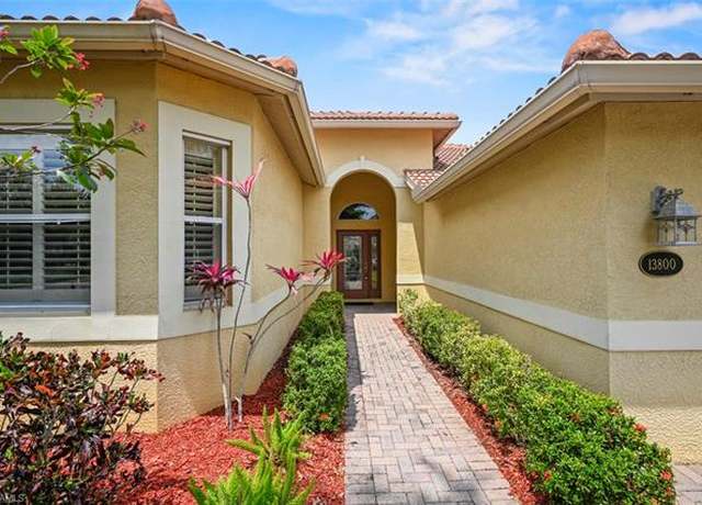 Property at 13800 Farnese Dr, Estero, FL 33928, 3 beds, 2.5 baths